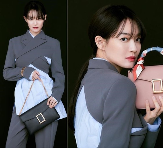 실물이 레전드라는 신민아 - 스카이파크
